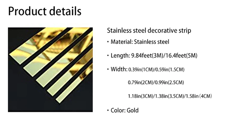 3  self adhesive wall molding trim