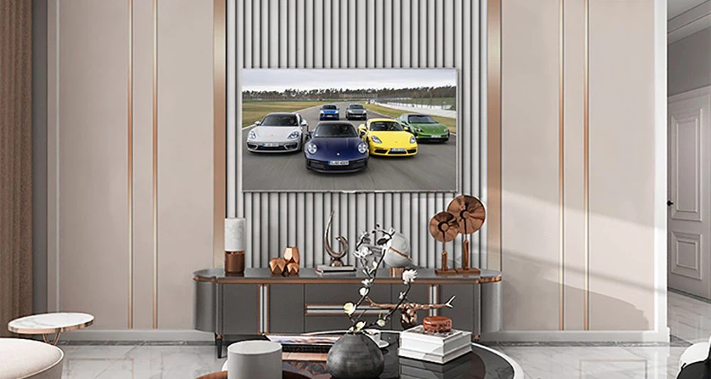 5 self adhesive wall edge trim