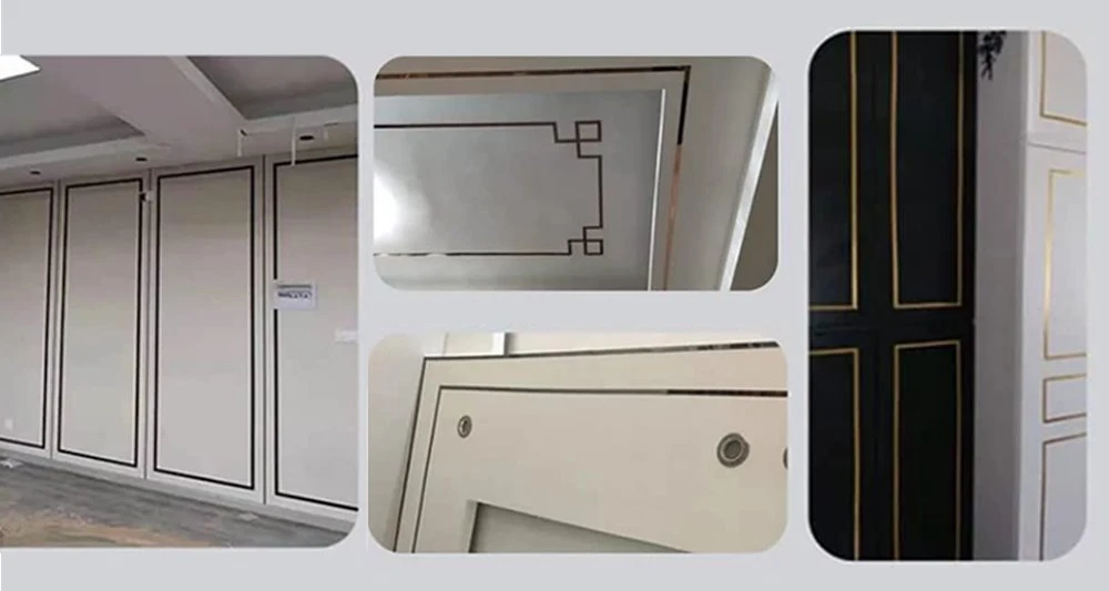 4 self adhesive home molding trim