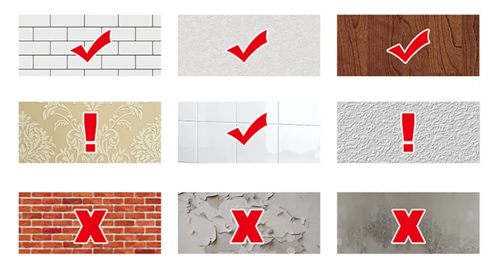 6 flexible vinyl floor trim