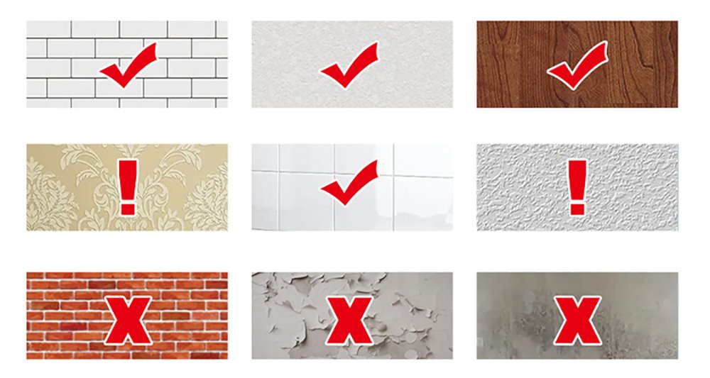 6 wall baseboard skirting