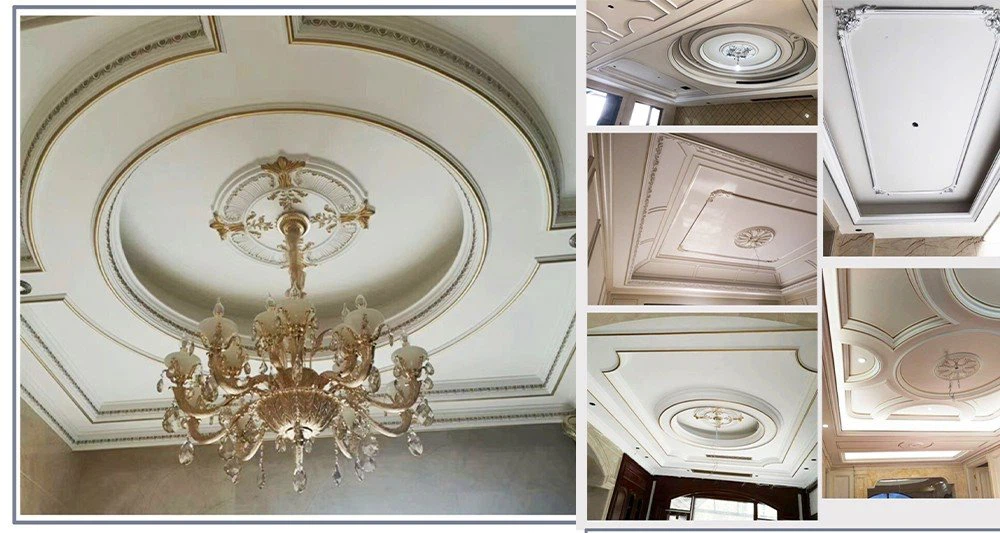 4 polyurethane trim molding trim
