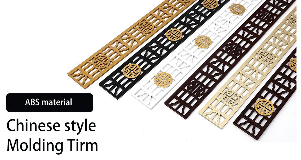 1 molding trim strips self-adhesive