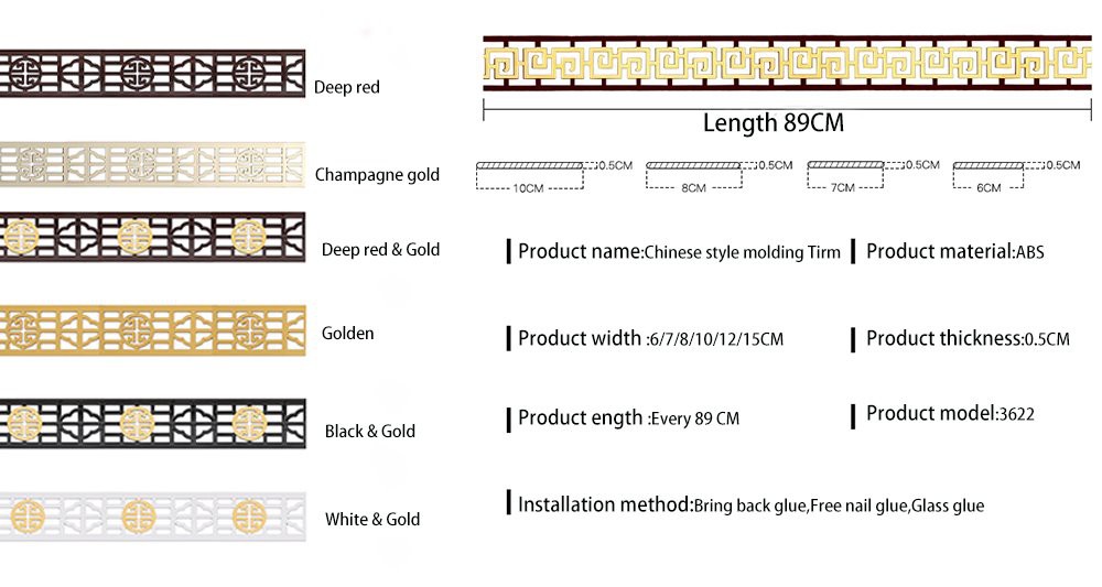 2 molding trim for ceiling