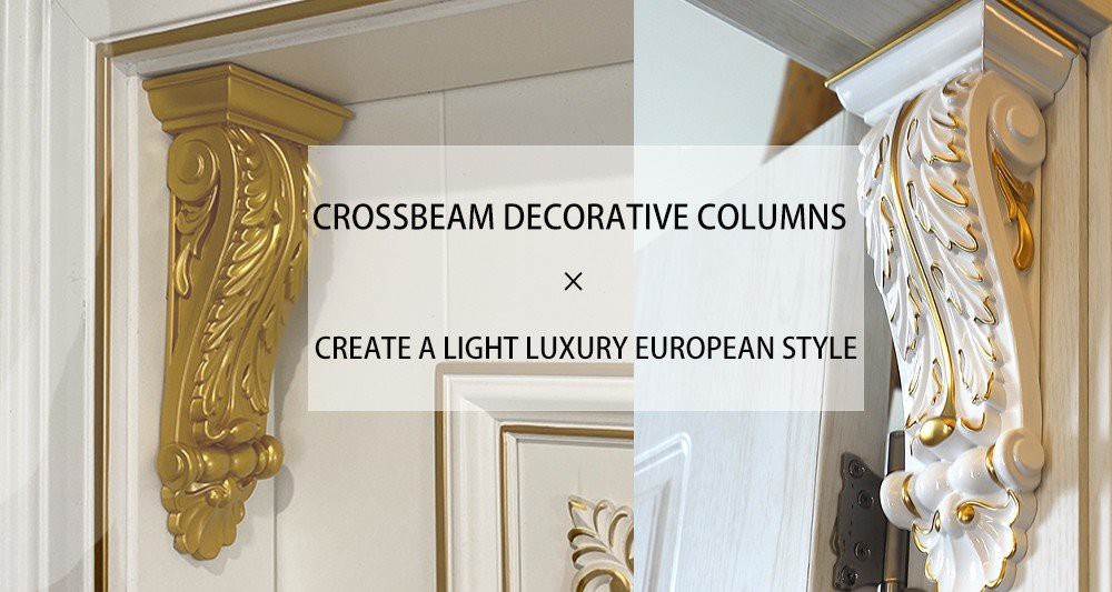 1 Decoration Carved Moulding Corbel