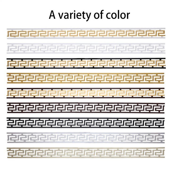 4 Wall Base Moulding Trim