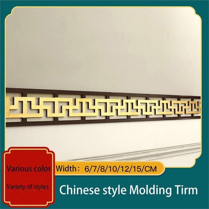 3 window sill edge trim