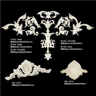 Furniture Onlay Appliques