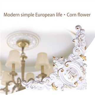 Hand Carved Appliques