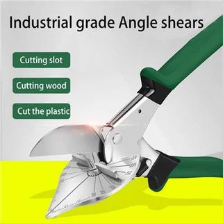 Multi Angle Miter Shear Cutter
