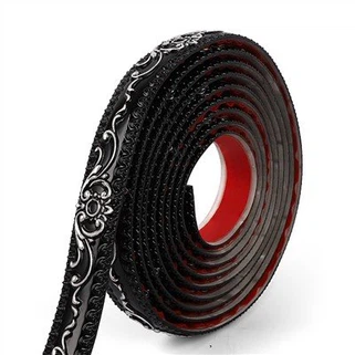 Peel and Stick Crown Edge Trim