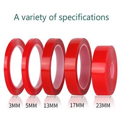 Washable Strong Adhesive Tape