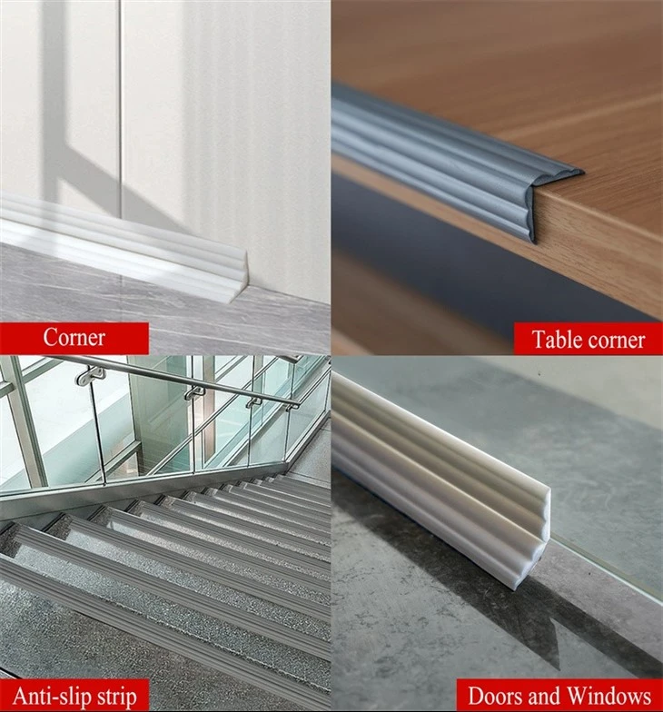 5.Flexible Edge Protection Strip
